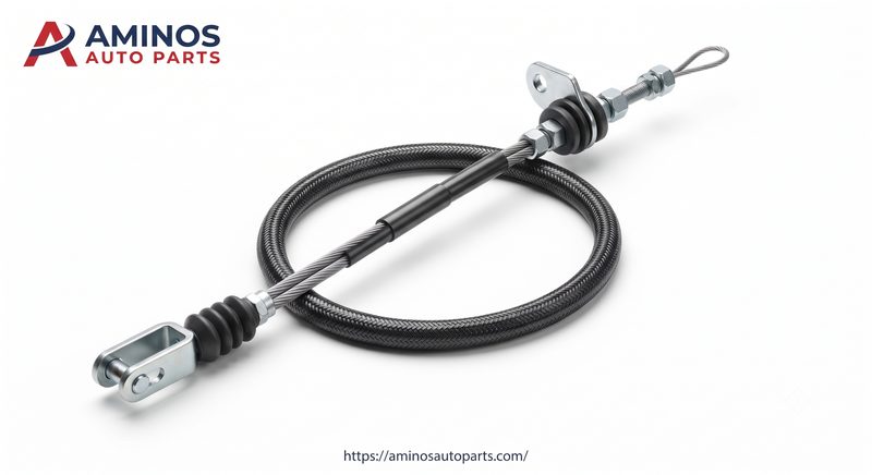CABLE DE EMBRAYAGE CHERY YOKI