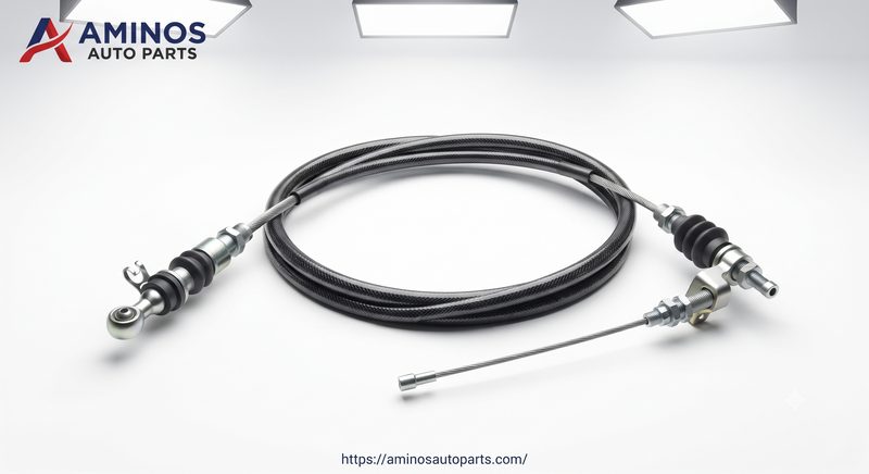 CABLE CHANGEMENT VITESSE GONOW