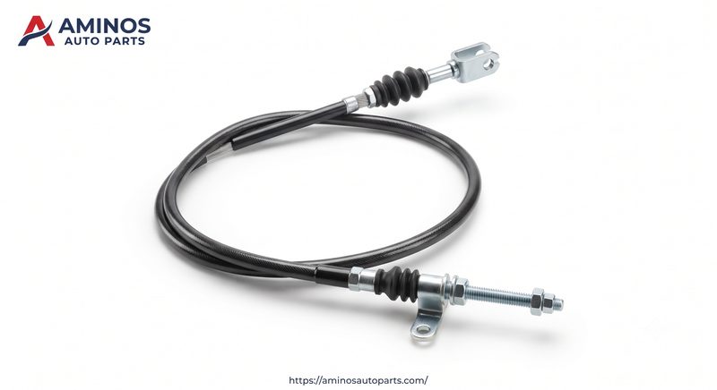CABLE DE FREIN A MAIN MARUTI /QQ
