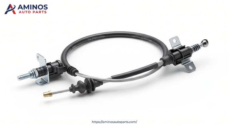 CABLE DE PORTE JAC J3 PCS