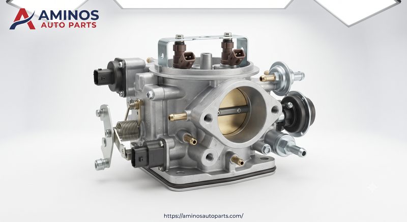 CARBURATEUR INJECTION MARUTI 800 CHINA