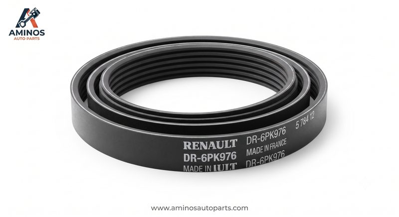 COUROIE ALTERNATEUR HYUNDAI ATOS/V21/ 4PK770 EMBALLAGE