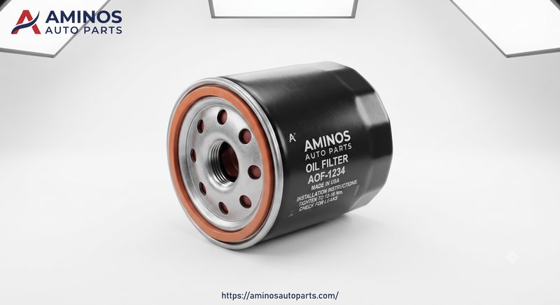 FILTER A HUIL CHERY A13