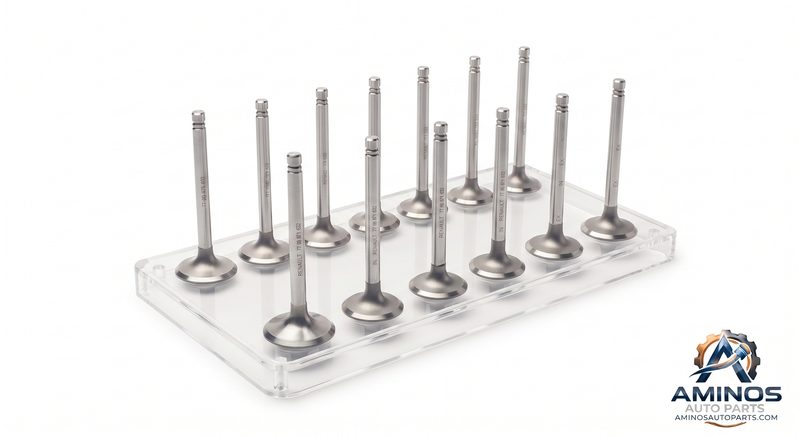 JEU DE SOUPAPE R4 GTL OSVAT
