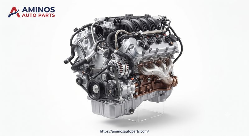 MOTEUR COMPLET DFSK ORG