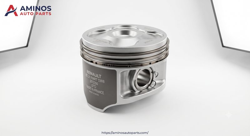 PISTON 82.20 PART DW8 - 203250