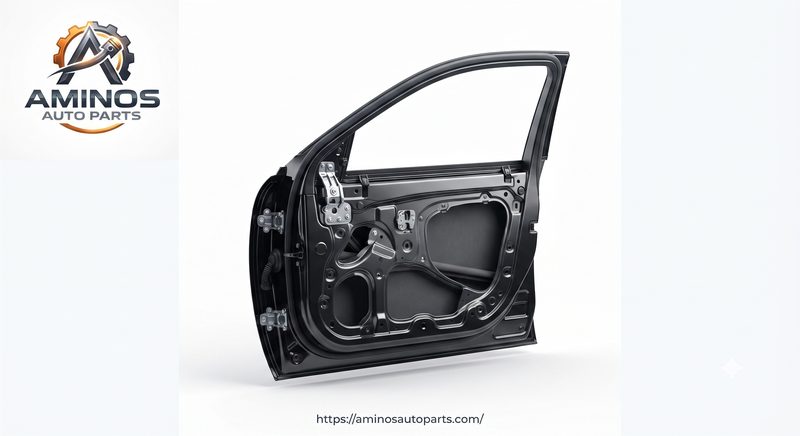 CAGE DE PORTE SUZUKI ALTO JX