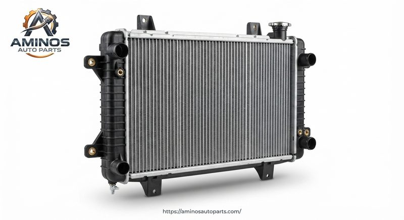 RADIATEUR NEW KING