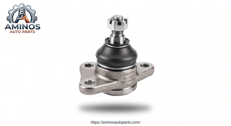 ROTULE DE SUSPENSION SUPERIEUR AV G+DR 3 BOULONS 211 / 219