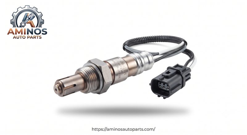 SONDE OXYGENE FAW XIALI / GEELY LC / 520/ FOTON MIDI FICHE VERT MUTREX