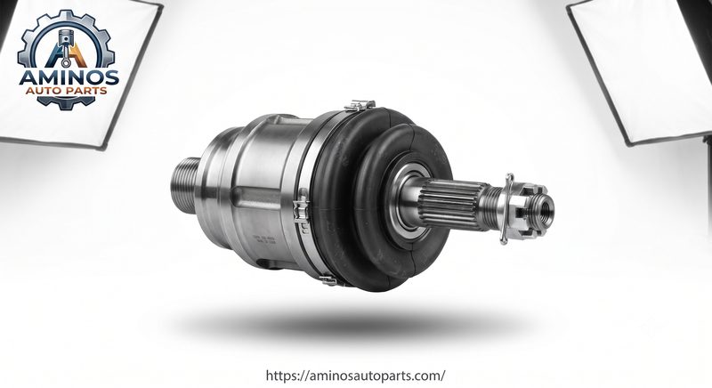 SOUFLET CARDAN COTE ROUE EXT MARUTI 800