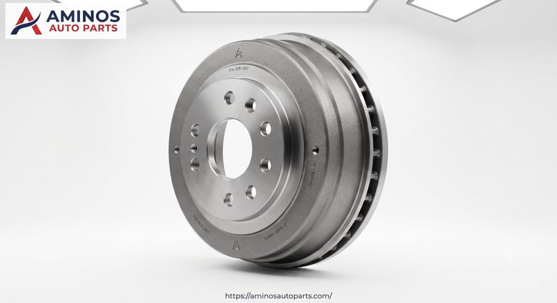 TAMBOUR DE FREIN AR DFM PCS