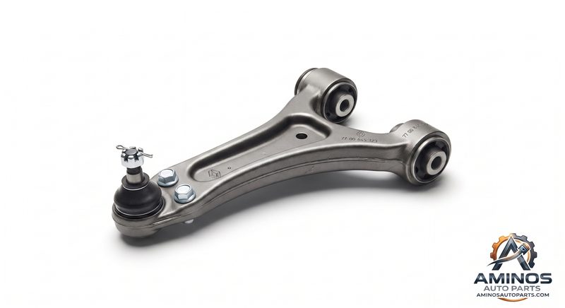 TRIANGLE DE SUSPENSION AV G INFER / 210