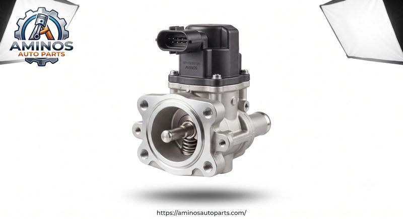 VANE EGR BYD F3/L3 VVL REXON