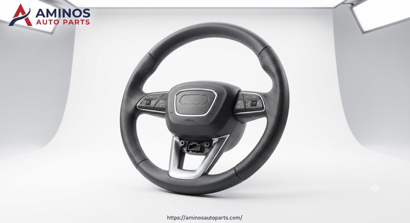 VOLANT DIRECTION HAFEI NEW KING