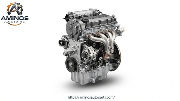 Moteur aveo 1.5 marque GMP