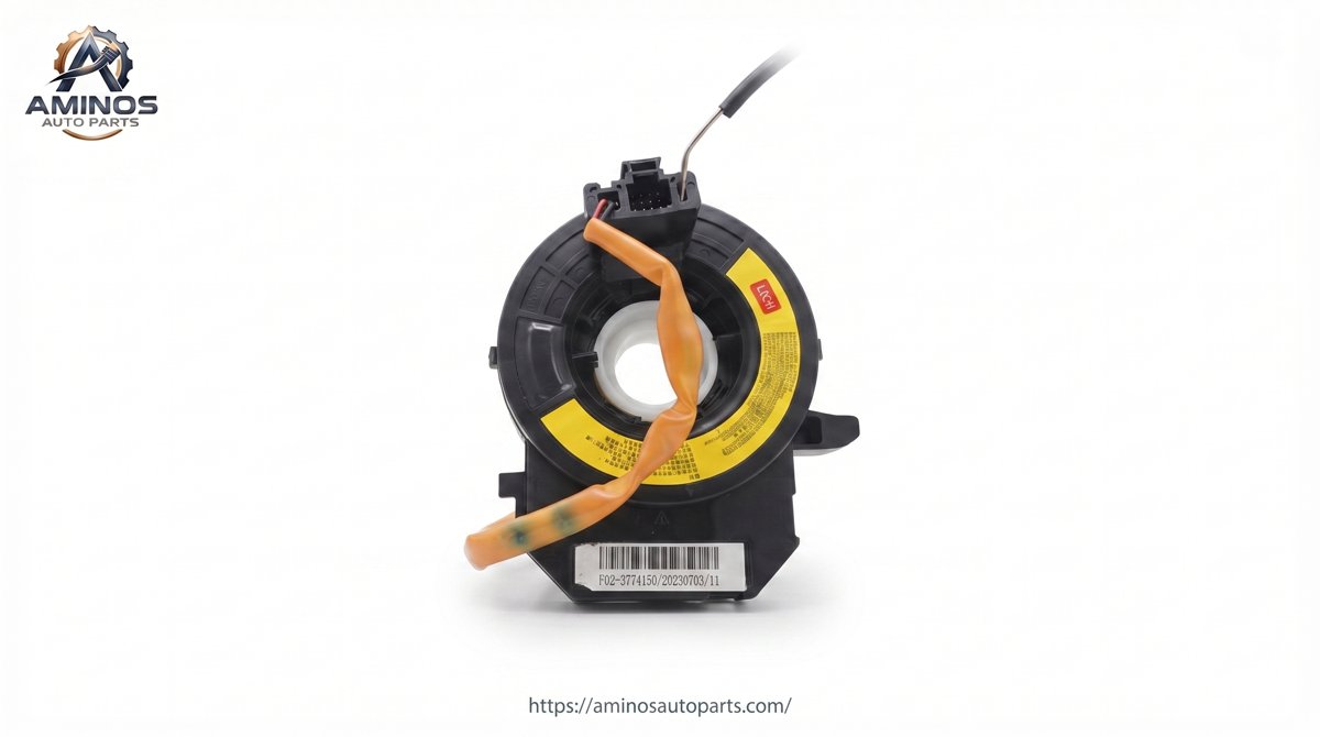 TRESSE VOLANT BYD F0